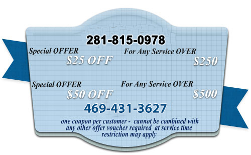 Tankless Water Heater In Dallas
